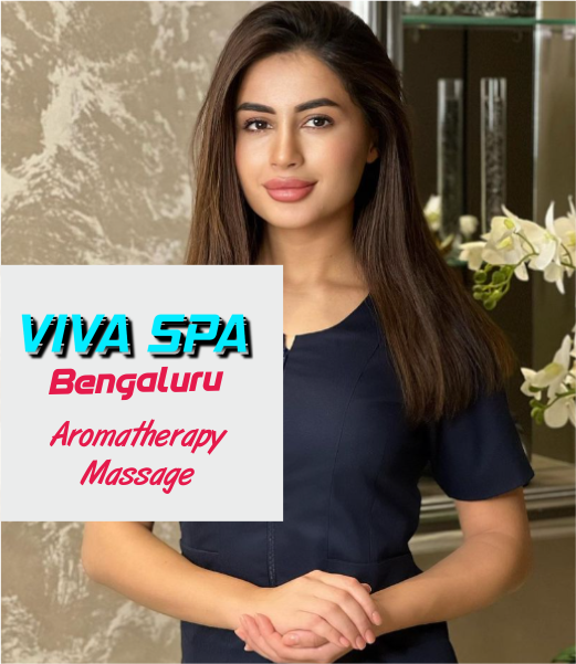 Aromatherapy Massage in Indiranagar